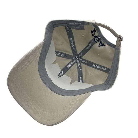 New Era PGA Tour Hat Adult Beige Cap NEW - Picture 4 of 5